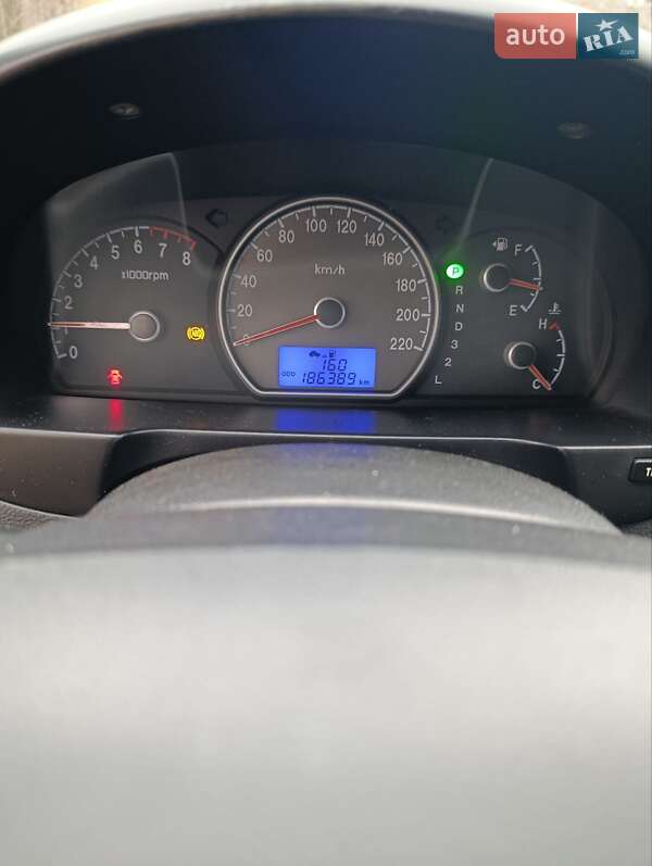 Седан Hyundai Elantra 2007 в Одессе