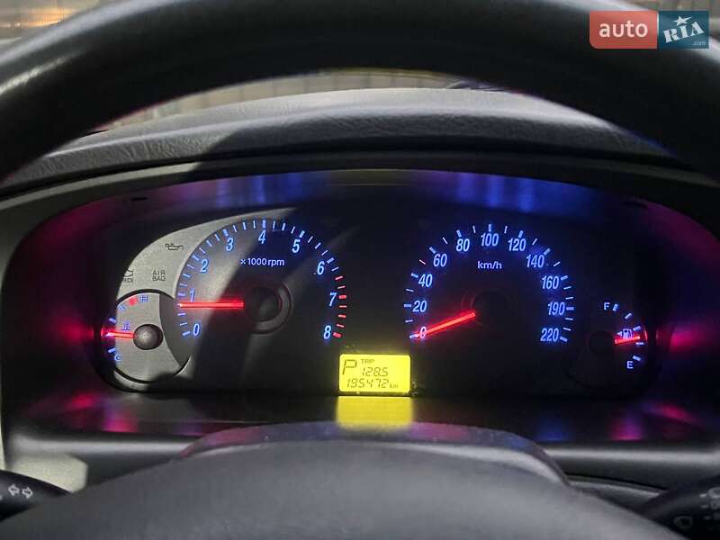 Седан Hyundai Elantra 2010 в Киеве