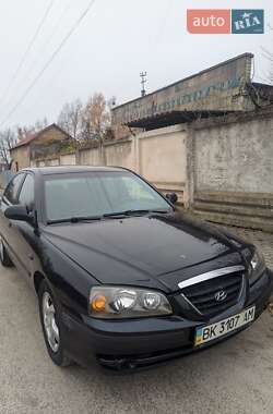 Седан Hyundai Elantra 2005 в Ровно