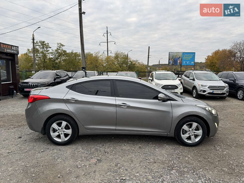 Седан Hyundai Elantra 2012 в Полтаве фото 6 Седан Hyundai Elantra 2012 в Полтаве