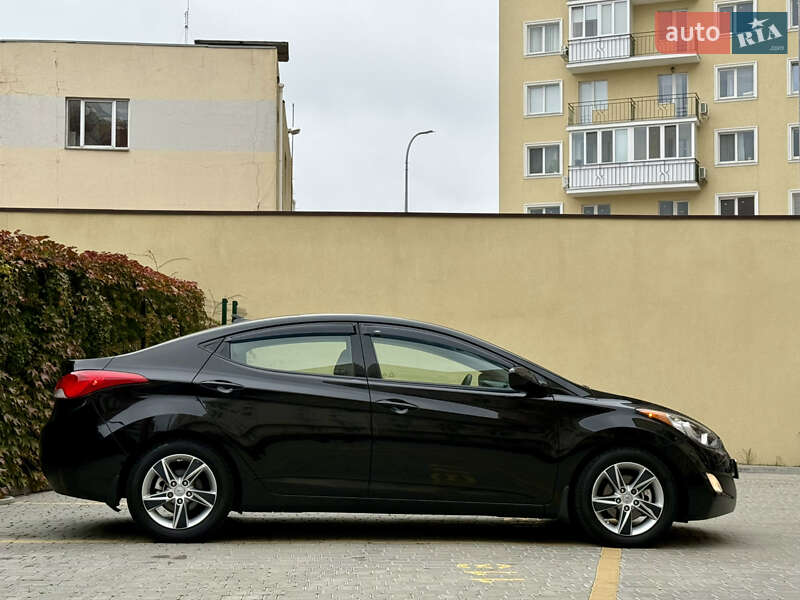 Седан Hyundai Elantra 2013 в Одессе фото 4 Седан Hyundai Elantra 2013 в Одессе