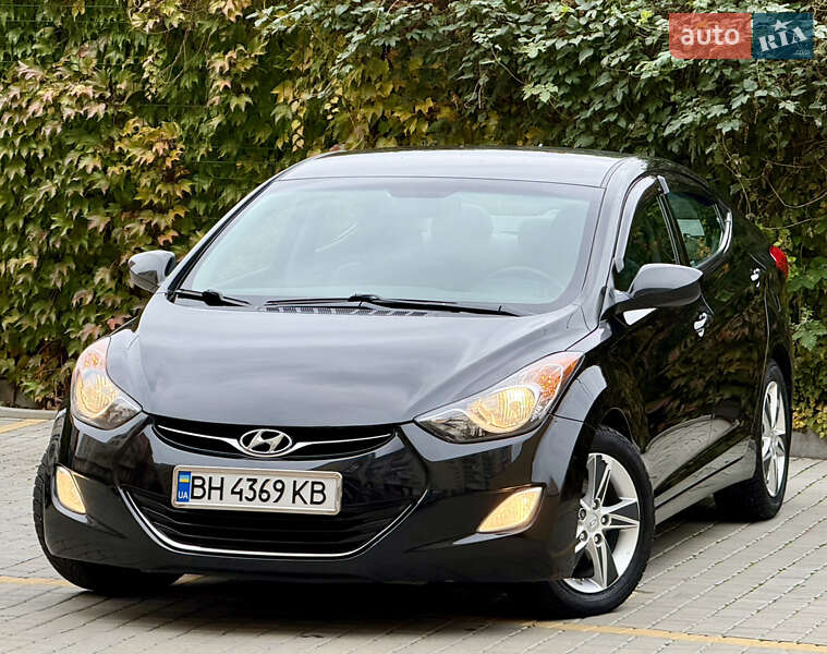 Седан Hyundai Elantra 2013 в Одессе фото 10 Седан Hyundai Elantra 2013 в Одессе