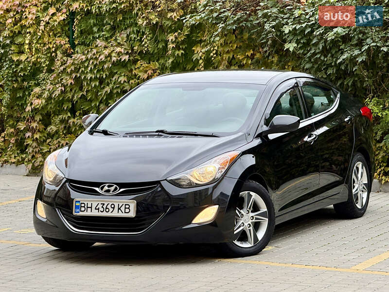 Седан Hyundai Elantra 2013 в Одессе фото 12 Седан Hyundai Elantra 2013 в Одессе