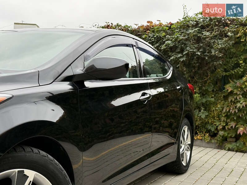 Седан Hyundai Elantra 2013 в Одессе фото 16 Седан Hyundai Elantra 2013 в Одессе