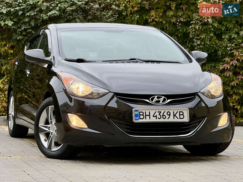 Седан Hyundai Elantra 2013 в Одессе фото 21 Седан Hyundai Elantra 2013 в Одессе