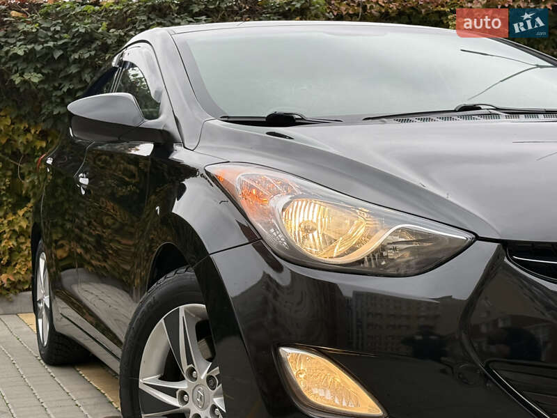 Седан Hyundai Elantra 2013 в Одессе фото 24 Седан Hyundai Elantra 2013 в Одессе