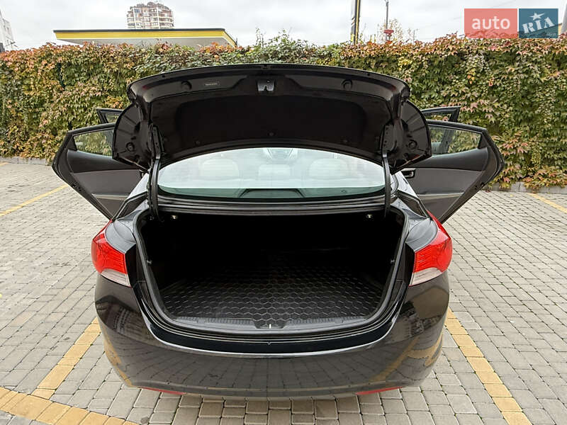 Седан Hyundai Elantra 2013 в Одессе фото 34 Седан Hyundai Elantra 2013 в Одессе
