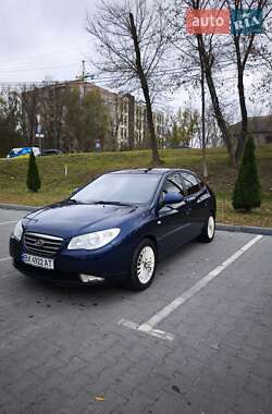 Седан Hyundai Elantra 2008 в Хмельницком
