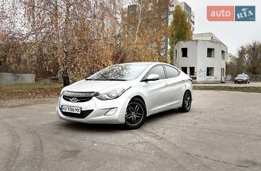 Седан Hyundai Elantra 2012 в Харкові