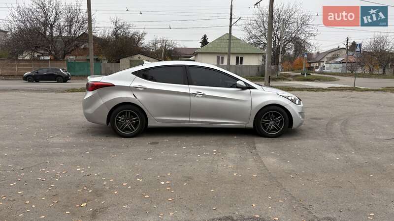 Седан Hyundai Elantra 2012 в Харькове фото 7 Седан Hyundai Elantra 2012 в Харькове
