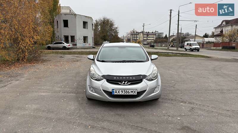 Седан Hyundai Elantra 2012 в Харькове фото 9 Седан Hyundai Elantra 2012 в Харькове