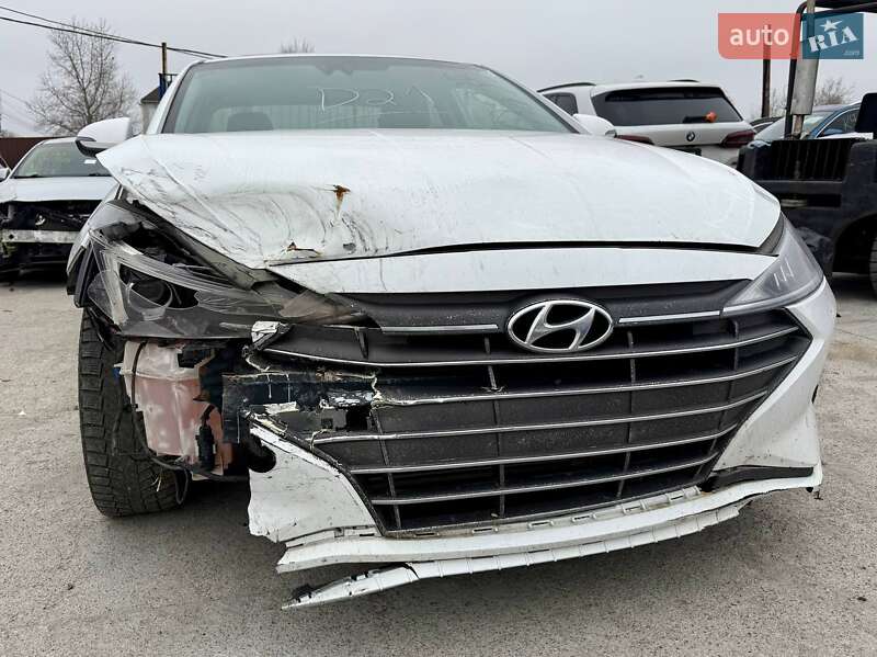 Hyundai Elantra 2019 Hyundai Elantra 2019