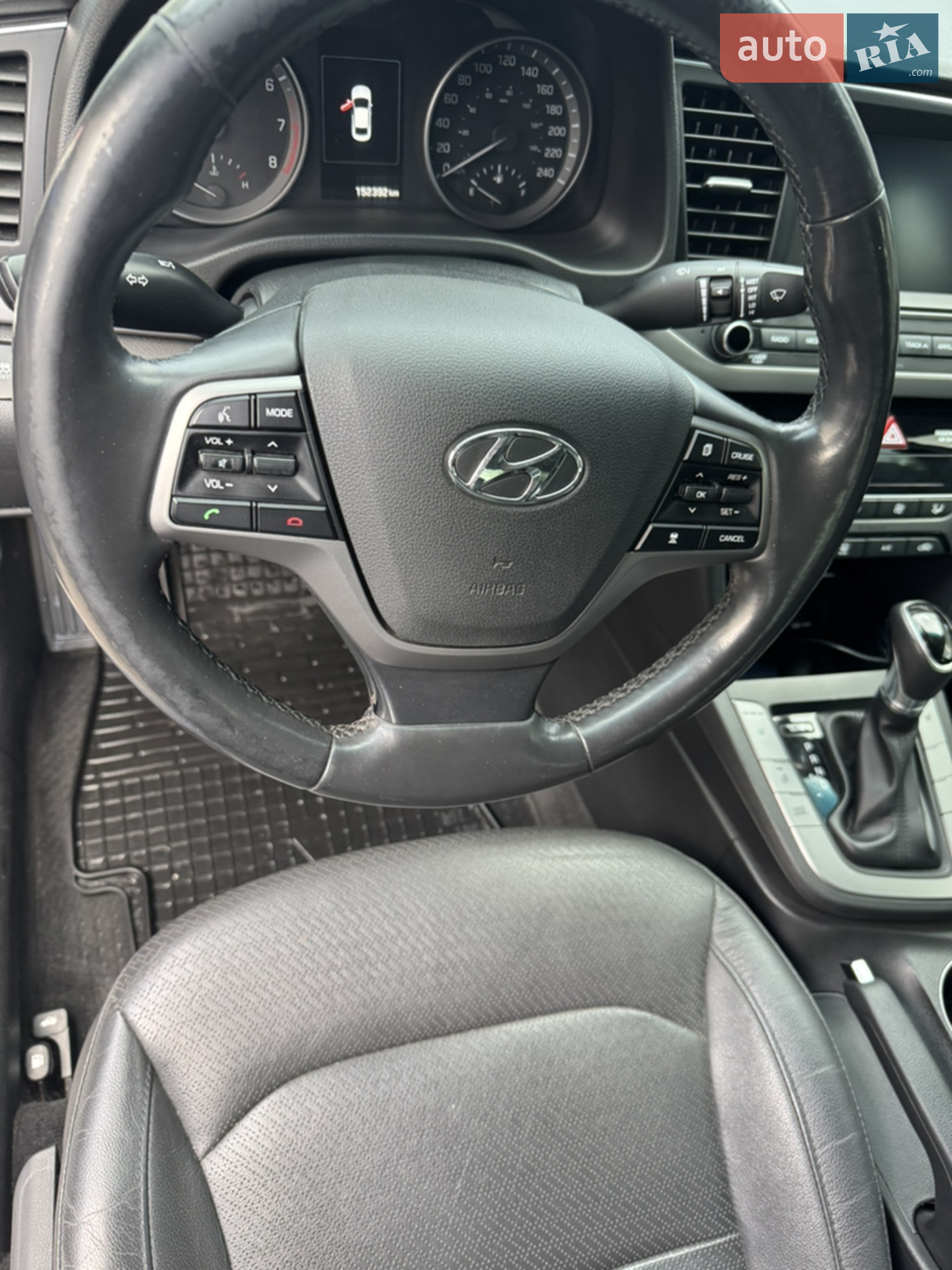 2017 Hyundai Elantra - мініатюра 11