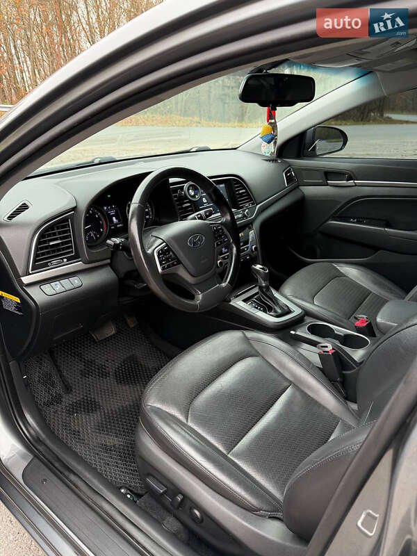 Седан Hyundai Elantra 2016 в Виннице фото 8 Седан Hyundai Elantra 2016 в Виннице