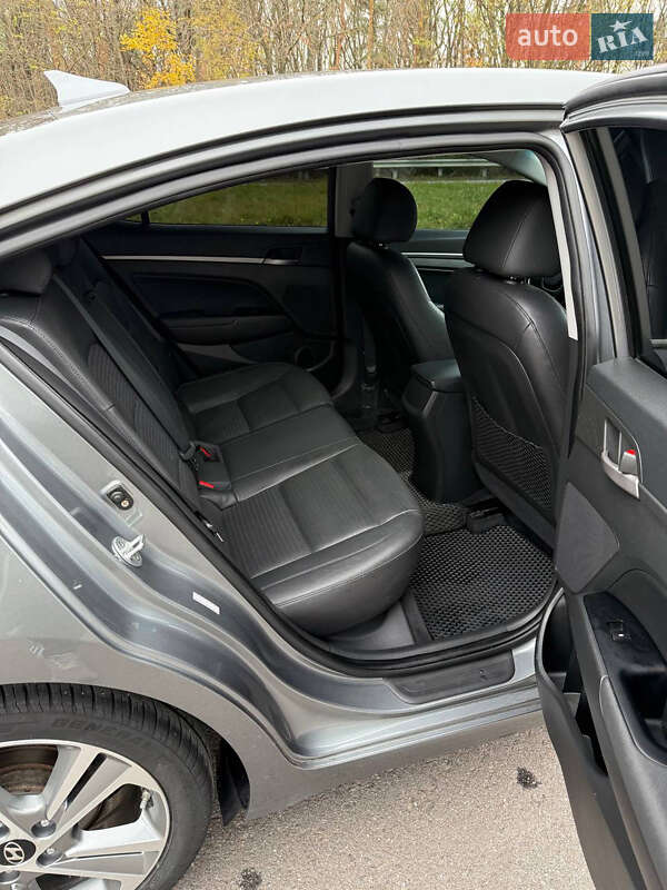 Седан Hyundai Elantra 2016 в Виннице фото 18 Седан Hyundai Elantra 2016 в Виннице