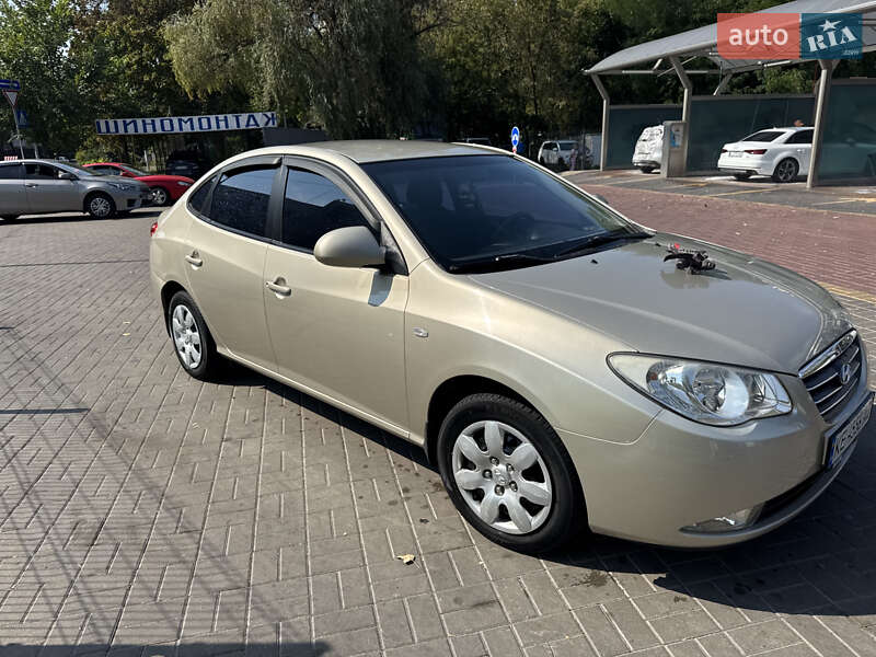 Седан Hyundai Elantra 2008 в Киеве фото 6 Седан Hyundai Elantra 2008 в Киеве