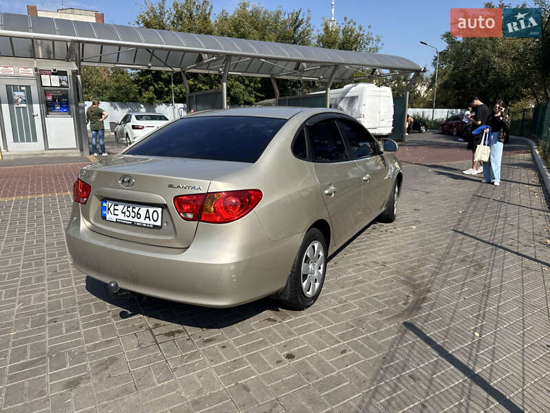 Седан Hyundai Elantra 2008 в Киеве фото 7 Седан Hyundai Elantra 2008 в Киеве