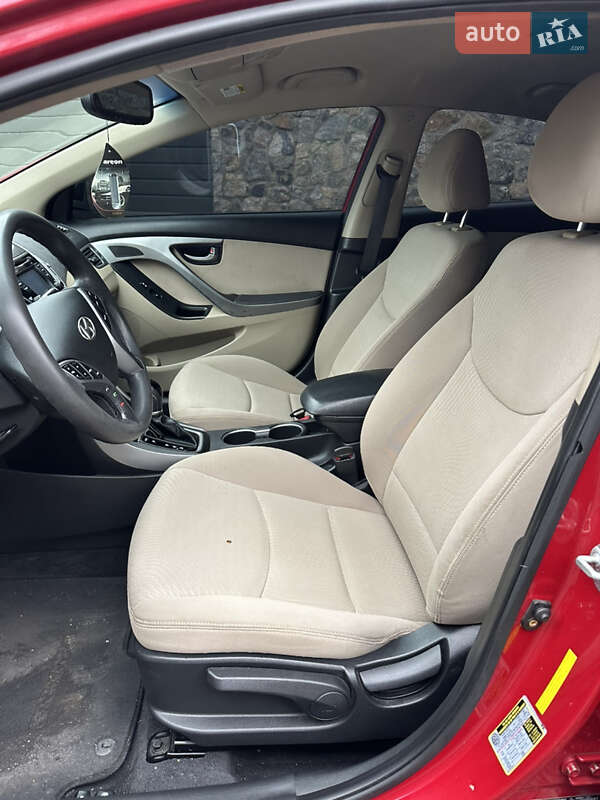 Седан Hyundai Elantra 2014 в Виннице фото 19 Седан Hyundai Elantra 2014 в Виннице