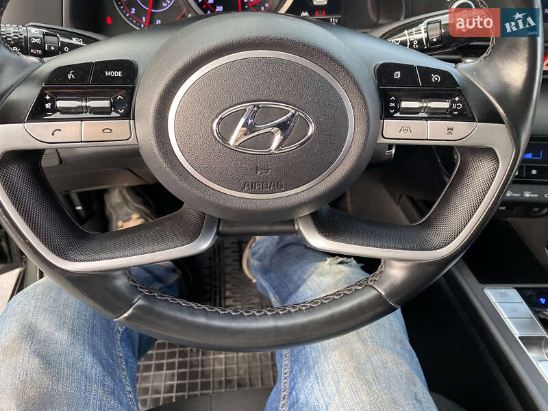 Седан Hyundai Elantra 2022 в Тернополі фото 8 Седан Hyundai Elantra 2022 в Тернополі
