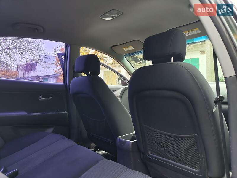 Седан Hyundai Elantra 2007 в Миколаєві