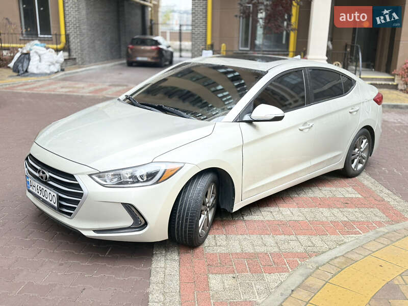 Седан Hyundai Elantra 2016 в Києві фото 7 Седан Hyundai Elantra 2016 в Києві