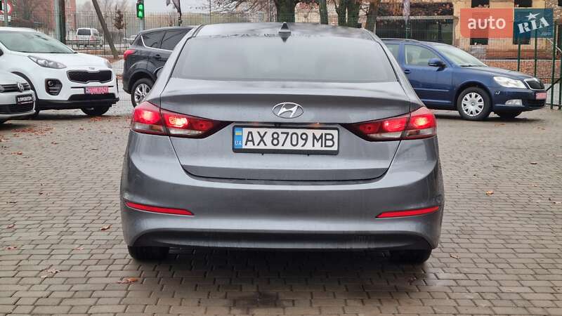 Седан Hyundai Elantra 2018 в Полтаві фото 7 Седан Hyundai Elantra 2018 в Полтаві