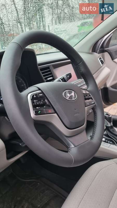 Седан Hyundai Elantra 2018 в Полтаві фото 15 Седан Hyundai Elantra 2018 в Полтаві