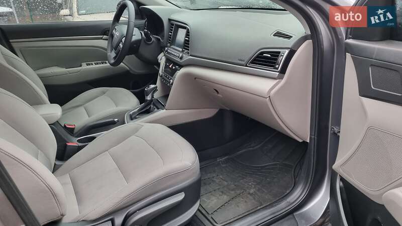 Седан Hyundai Elantra 2018 в Полтаві фото 21 Седан Hyundai Elantra 2018 в Полтаві