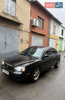 Седан Hyundai Elantra 2003 в Киеве
