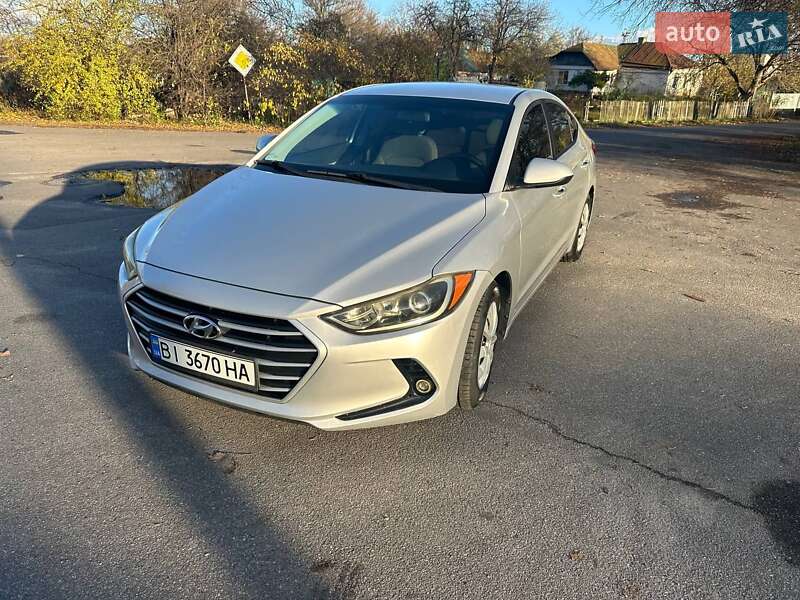Седан Hyundai Elantra 2016 в Полтаве фото 7 Седан Hyundai Elantra 2016 в Полтаве