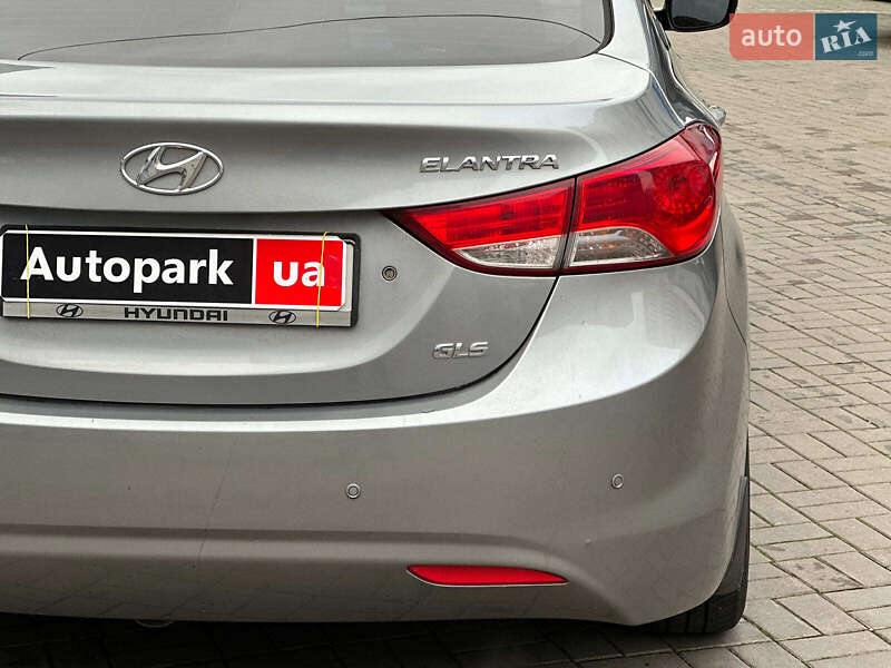 Седан Hyundai Elantra 2013 в Одессе фото 8 Седан Hyundai Elantra 2013 в Одессе