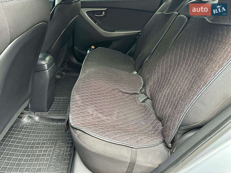 Седан Hyundai Elantra 2013 в Одессе фото 12 Седан Hyundai Elantra 2013 в Одессе