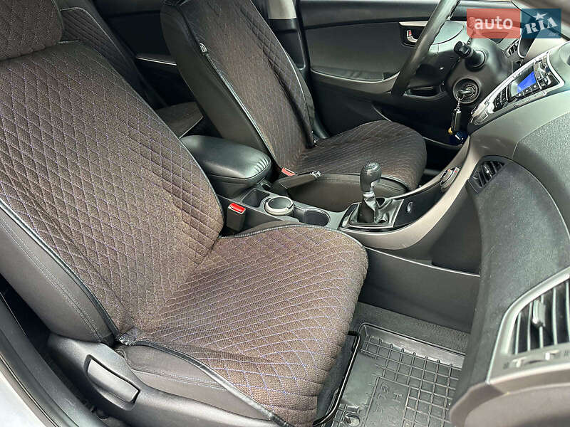 Седан Hyundai Elantra 2013 в Одессе фото 16 Седан Hyundai Elantra 2013 в Одессе