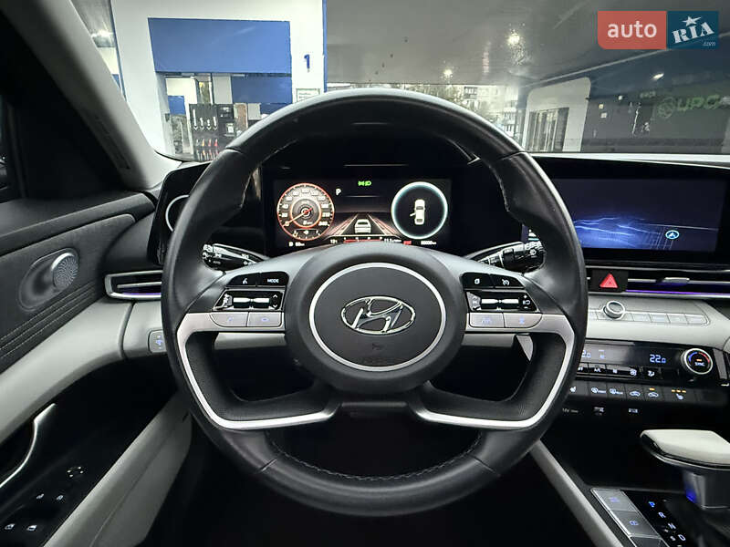 Седан Hyundai Elantra 2020 в Києві фото 19 Седан Hyundai Elantra 2020 в Києві