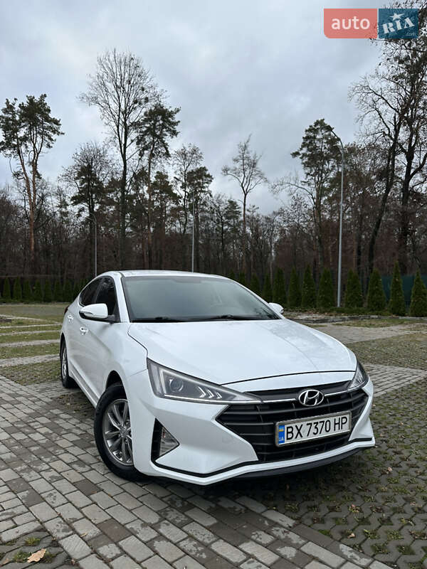 Hyundai Elantra 2019 Hyundai Elantra 2019