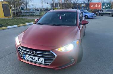 Седан Hyundai Elantra 2016 в Бучі