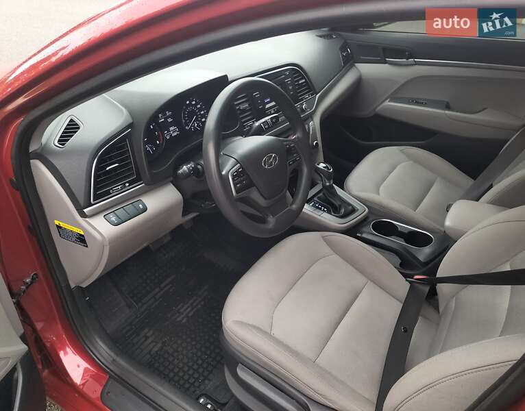 Седан Hyundai Elantra 2016 в Бучі фото 16 Седан Hyundai Elantra 2016 в Бучі