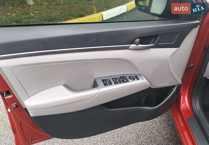 Седан Hyundai Elantra 2016 в Бучі фото 12 Седан Hyundai Elantra 2016 в Бучі