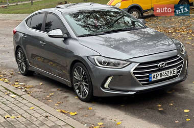 Седан Hyundai Elantra 2017 в Запорожье