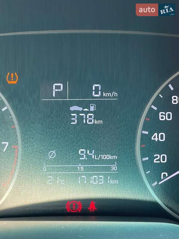 Седан Hyundai Elantra 2018 в Києві