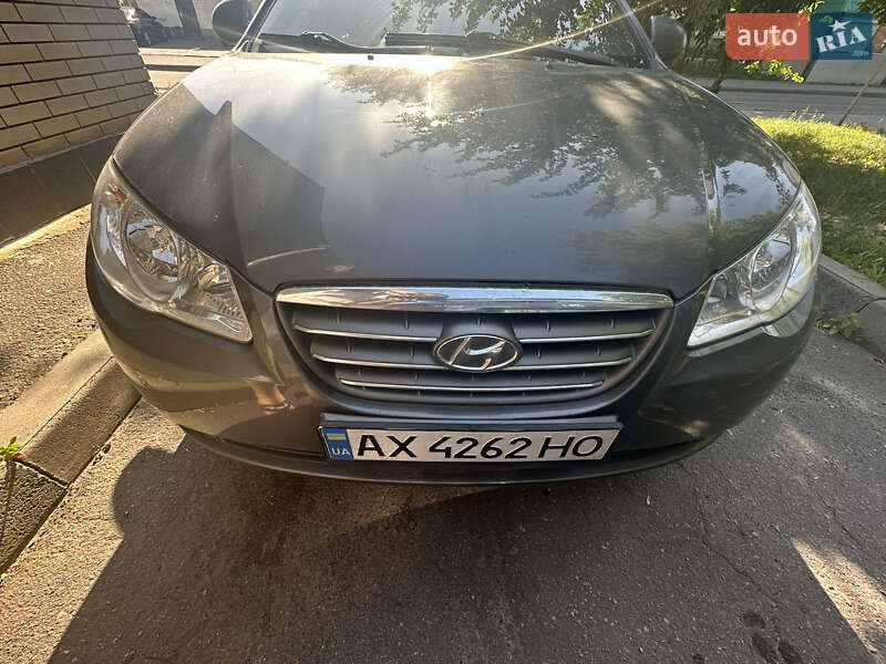 Седан Hyundai Elantra 2008 в Харькове