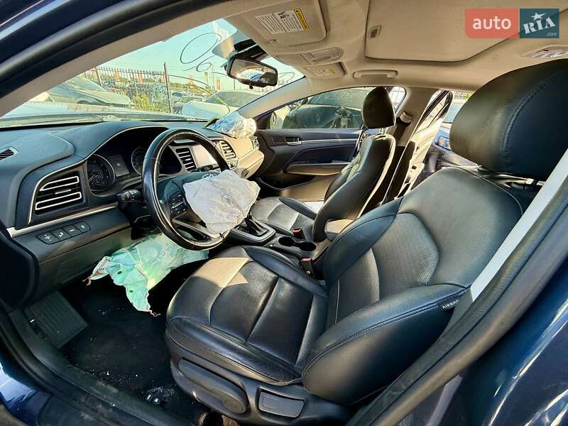 Седан Hyundai Elantra 2018 в Києві фото 23 Седан Hyundai Elantra 2018 в Києві