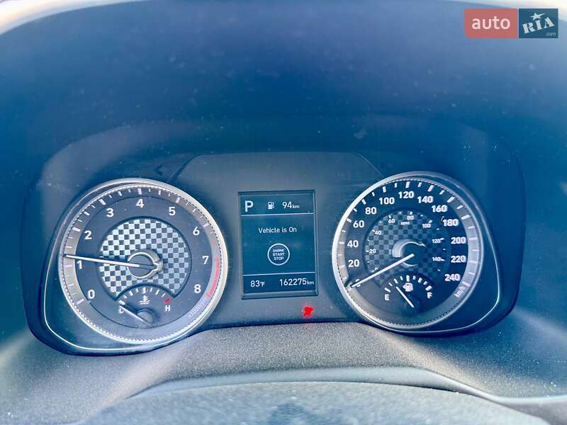 Седан Hyundai Elantra 2018 в Києві фото 26 Седан Hyundai Elantra 2018 в Києві