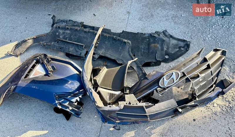 Седан Hyundai Elantra 2018 в Києві фото 27 Седан Hyundai Elantra 2018 в Києві