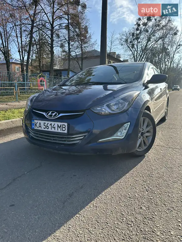 Hyundai Elantra