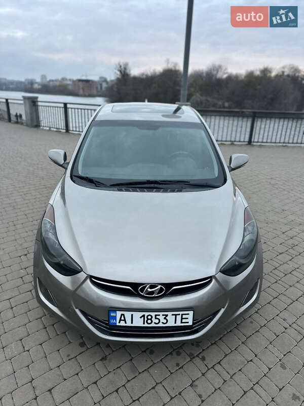 Седан Hyundai Elantra 2011 в Виннице фото 4 Седан Hyundai Elantra 2011 в Виннице
