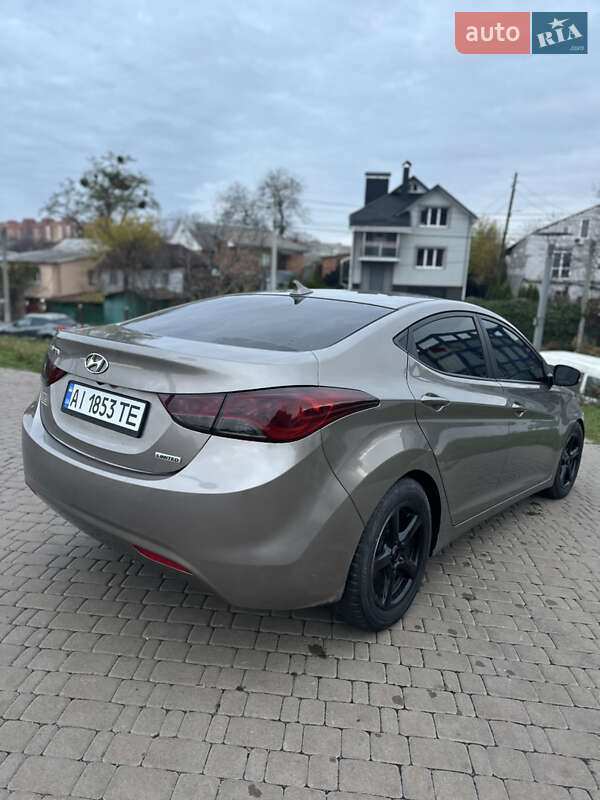 Седан Hyundai Elantra 2011 в Виннице фото 9 Седан Hyundai Elantra 2011 в Виннице