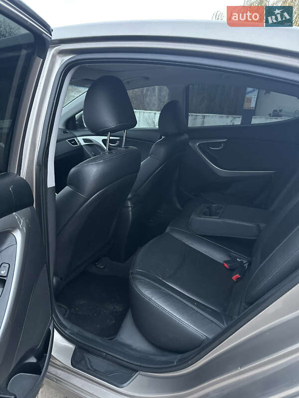 Седан Hyundai Elantra 2011 в Виннице фото 17 Седан Hyundai Elantra 2011 в Виннице