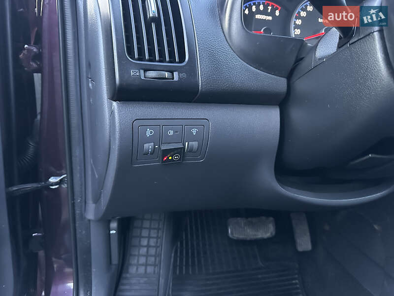 Седан Hyundai Elantra 2007 в Тернополі