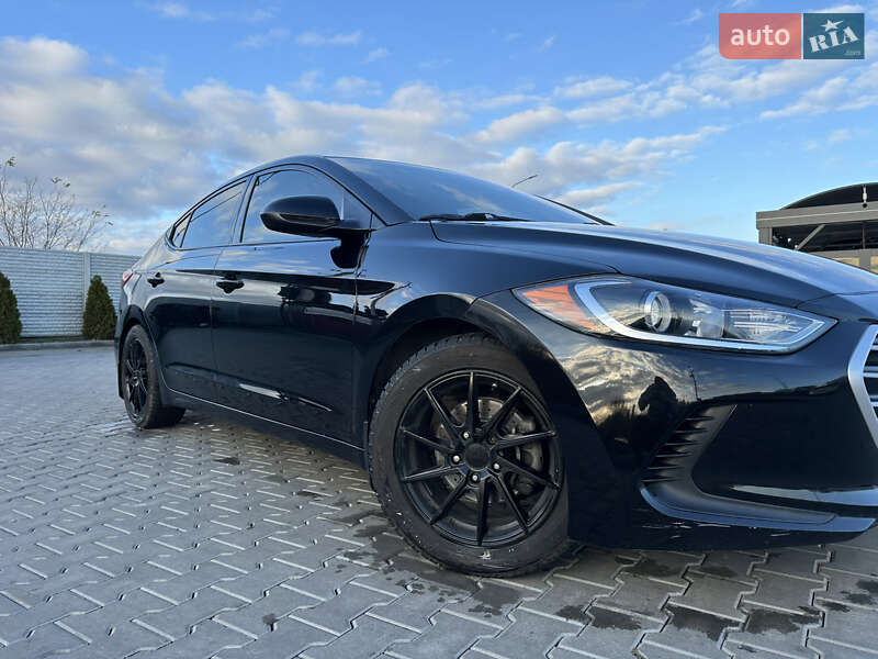 Седан Hyundai Elantra 2016 в Дніпрі фото 4 Седан Hyundai Elantra 2016 в Дніпрі